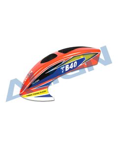 HCB4001 TB40 Painted Canopy - Orange