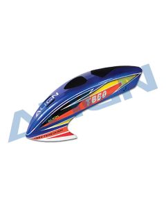 HCB6002 TB60 Painted Canopy - Blue
