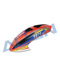 HCB7005 TB70 Painted Canopy - Orange