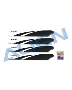 HD123A 120 Main Blades-Black