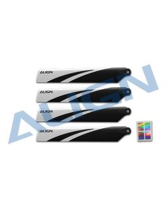 HD123AB 150 Main Blades-Black