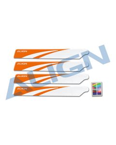 HD123B 120 Main Blades-White