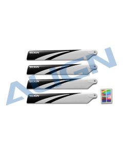 HD123BB 150 Main Blades-White