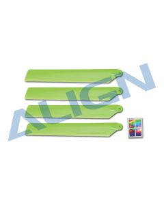 HD123C 120 Main Blades-Green