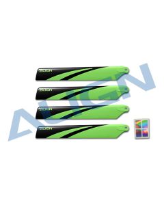HD123CB 150 Main Blades-Green