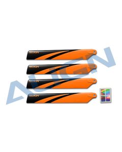 HD123EB 150 Main Blades-Orange