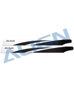 HD380A 380 Carbon Fiber Blades