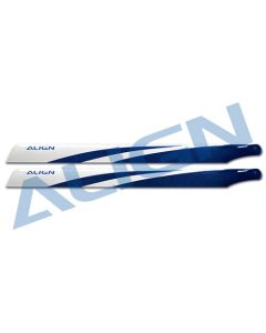 HD420G 425 Carbon Fiber Blades-Blue