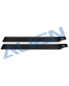 HD420K 425 Carbon Fiber Blades-Black
