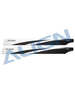 HD470A 470 3K Carbon Fiber Blades