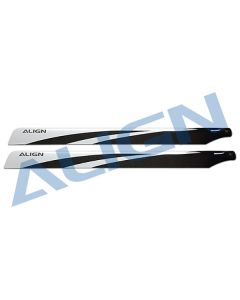 HD650B 650 Carbon Fiber Blades