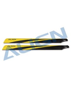 T-rex 700N Carbon Fiber Blades HD700C