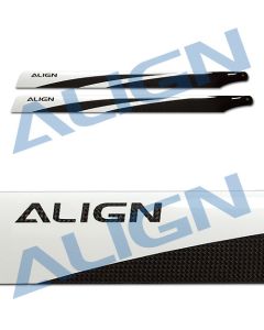 HD780A 780 Carbon Fiber Blades