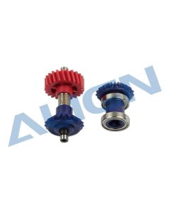 HE1G005XX Torque Tube Front Drive Gear Set 19T/M1.25