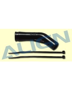 HE90H16 Exhaust guide