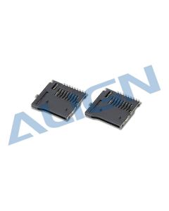 HEA183001L Micro SD Card Holder