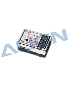 GP900 Head Lock Gyro HEG90001