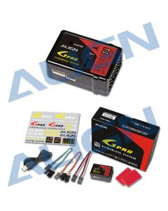 Gpro Flybarless System HEGPRO01