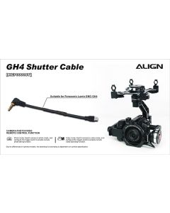 HEP00008 GH4 Shutter Cable