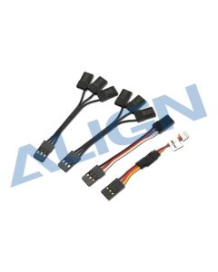 HEP42502 Receiver Signal Wire Set