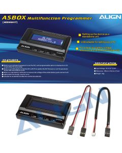 ASBOX Multifunction Programmer HES00001