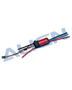 RCE-BL45X Brushless ESC (Governer Mode) HES45X01