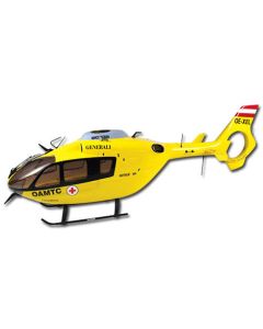 HF4501 EC-135 450 Scale Fuselage
