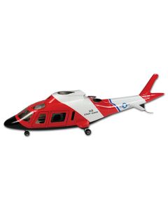 HF4502 AGUSTA A-109 450 Scale Fuselage
