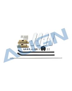 HF4505 450 Scale Fuselage 500E Spare Parts Pack