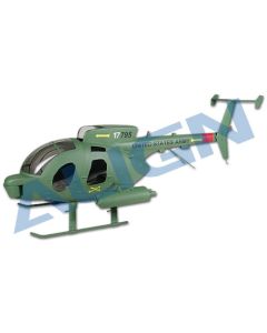 HF5003 500 Scale Fuselage 500D