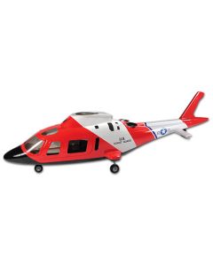 HF5004 AGUSTA A-109 500 Scale Fuselage