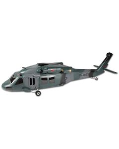 HF5006 UH-60 500 Scale Fuselage