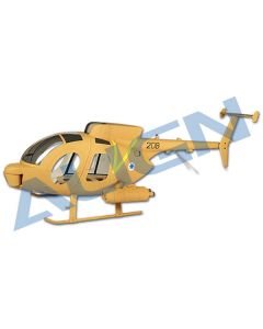 HF6003  600 Scale Fuselage 500MD