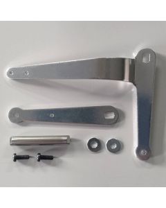 HIROBO 0402-106 NS COLLECT PITCH LEVER (L) SET