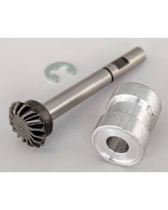 Hirobo 0404-314 GEAR WITH SHAFT