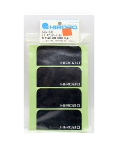 Hirobo 0404-345 - 60 STABILIZER COVER FILM