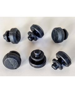 Hirobo 0404-677 EX Fuel Tank Rubber Cushion