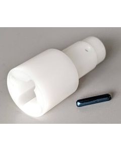 Hirobo 0404-689 EX UNIVERSAL HUB 7mm