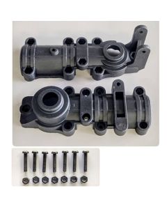 Hirobo 0414-138 TAIL UNIT CASE (R, L)