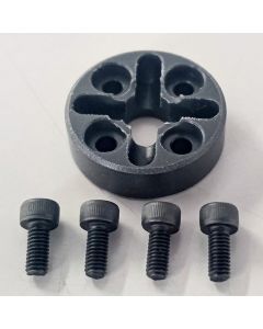 Hirobo 0414-480 Turbolence D3 Clutch Coupling