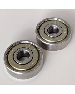 Hirobo 2500-066 BRG. 6x19x6 ZZ