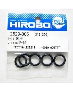 Hirobo 2529-005 O RING P-12