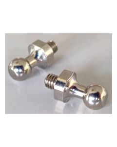 Hirobo 2530-005 PIVOT BOLT (E)