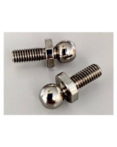 Hirobo 2530-012 RUDDER CONTROL GUIDE