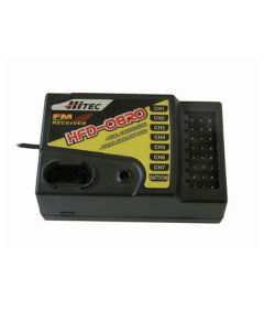 Hitec HFD-08RO Ricevente 40Mhz Dual Conversion 8CH 23940