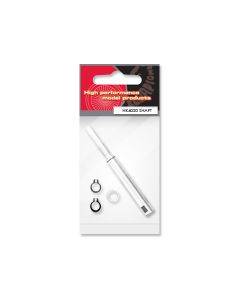 HK-4020-SHAFT5 Scorpion HK-4020 Motor Shaft Kit (5mm)