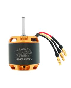 HK-4025-550KV Scorpion HK-4025-550KV (6mm Shaft)
