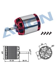 HML75M05 750MX Brushless Motor (930KV/4236)