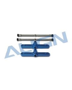 HN6001-84 Metal Flybar Control Arm/Blue