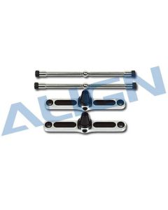 HN6001AA METAL FLYBAR CONTROL ARM/BLACK